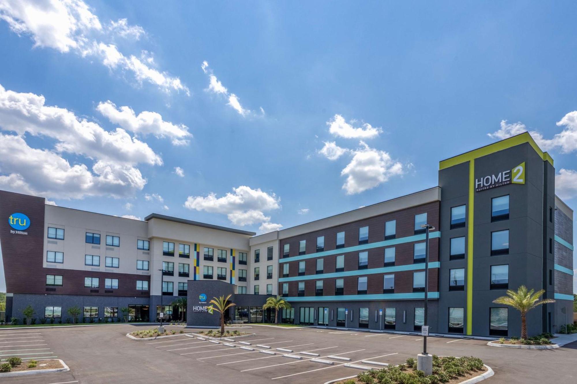 Отель Tru By Hilton Pensacola Airport Medical Center Экстерьер фото