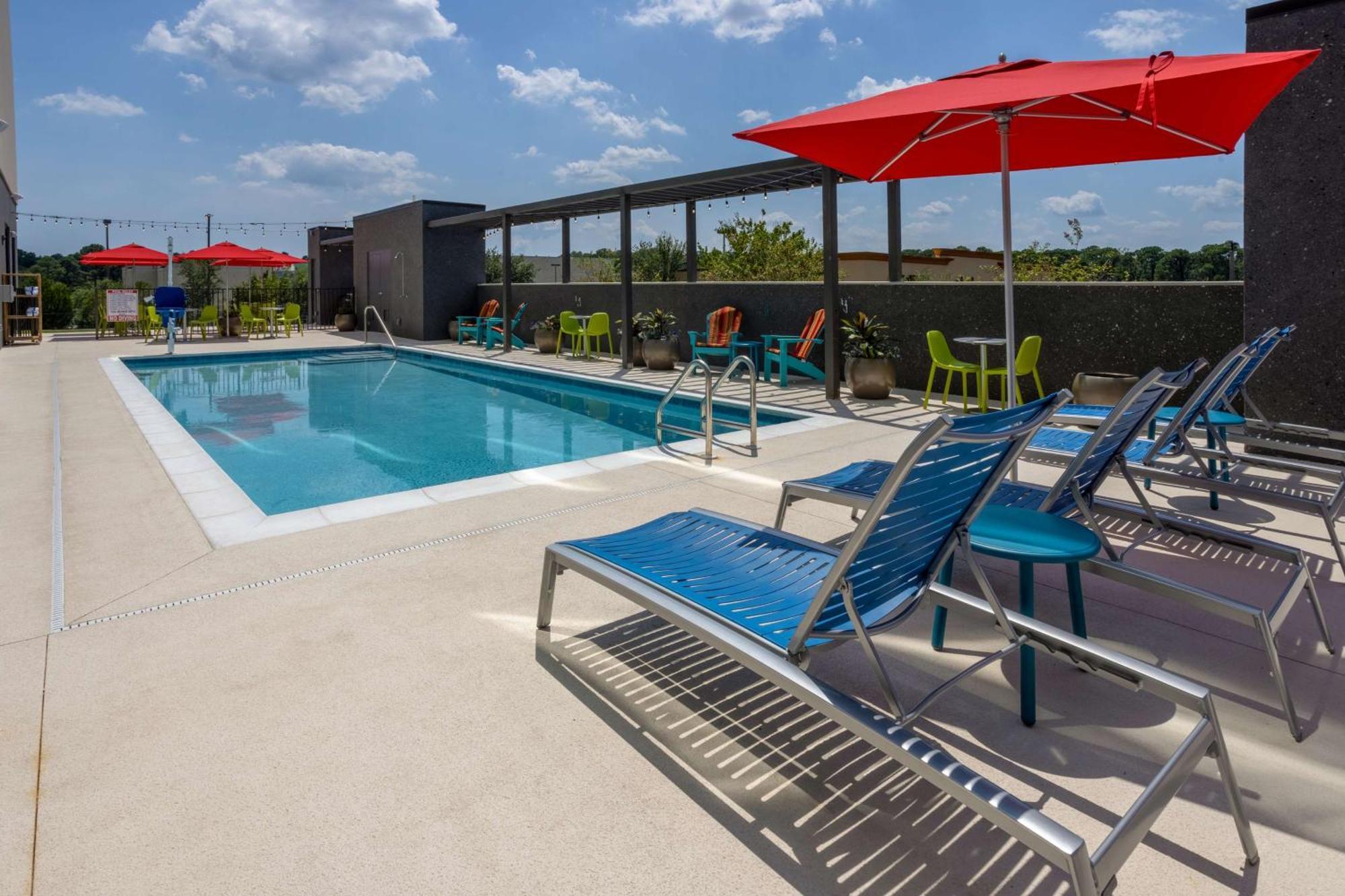 Отель Tru By Hilton Pensacola Airport Medical Center Экстерьер фото